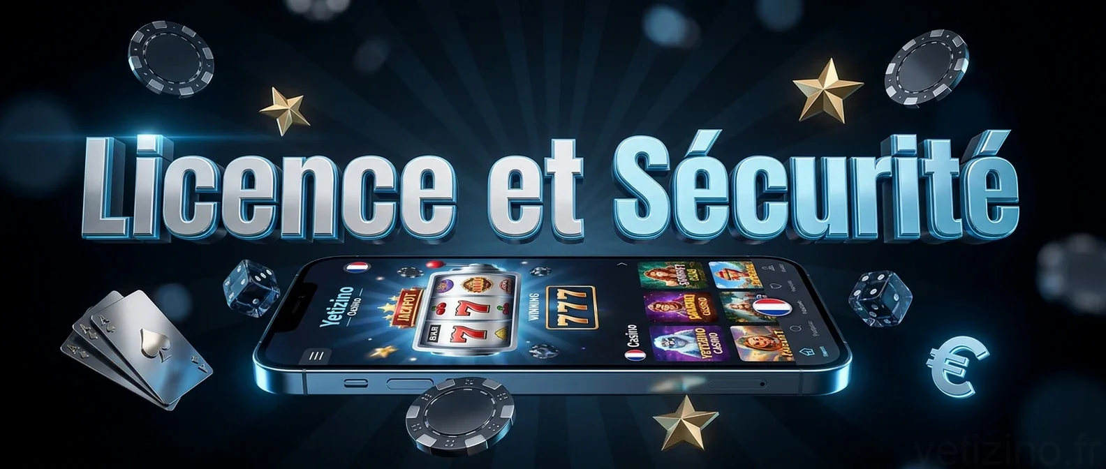 Licence et Sécurité