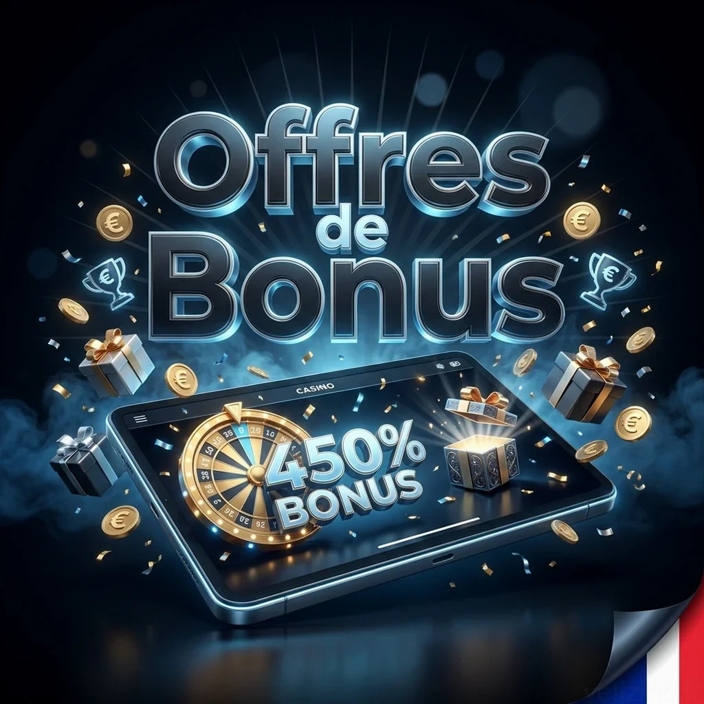Offres de Bonus